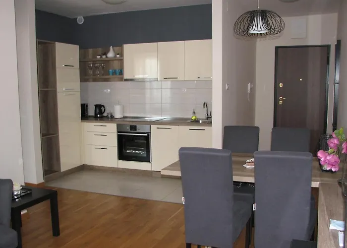 Apartments B&S Lux