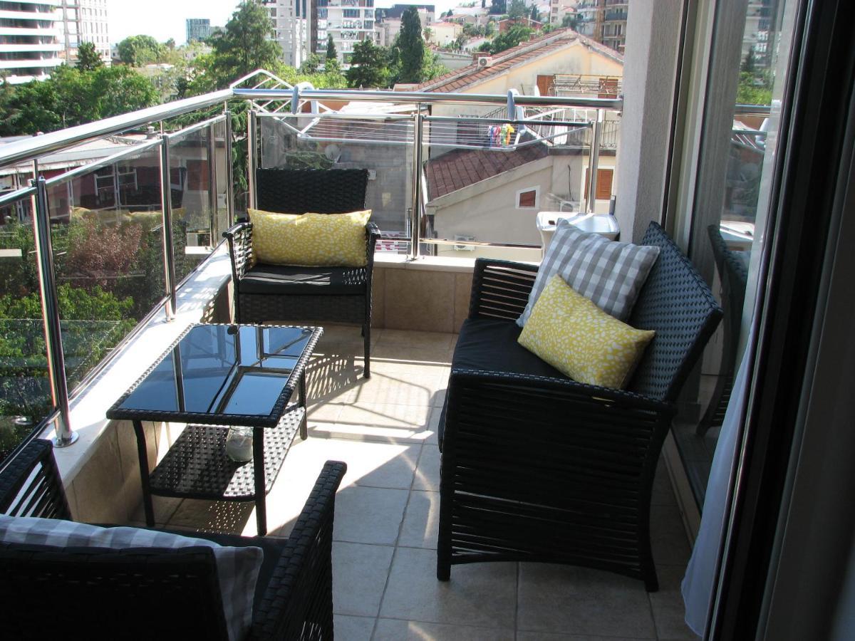 Apartment B&s Lux Budva