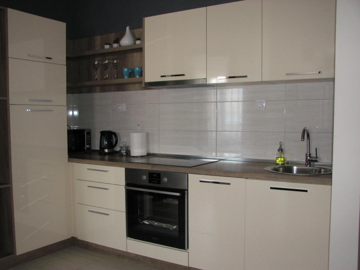 Apartment B&s Lux Budva