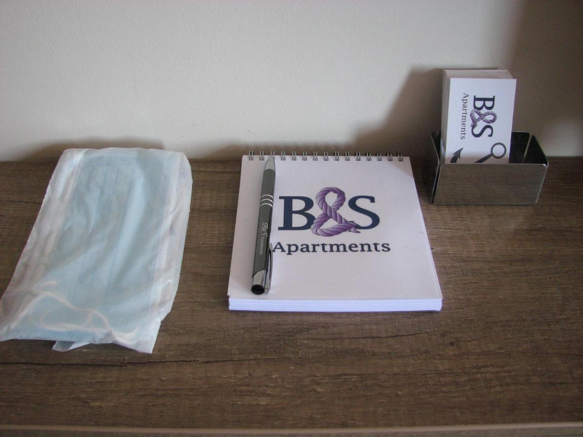 Apartment B&s Lux