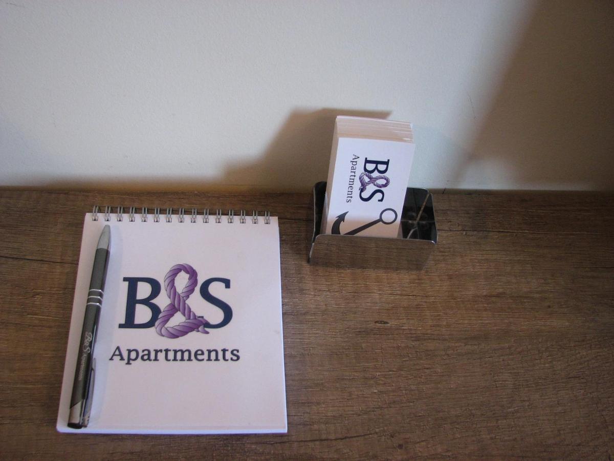 B&s Lux Apartment *