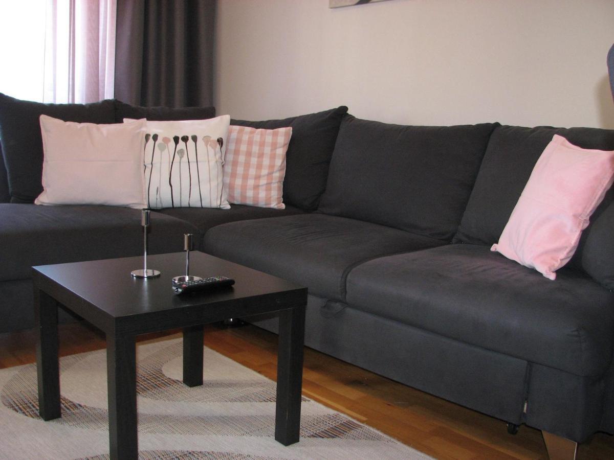 B&s Lux Apartment Budva