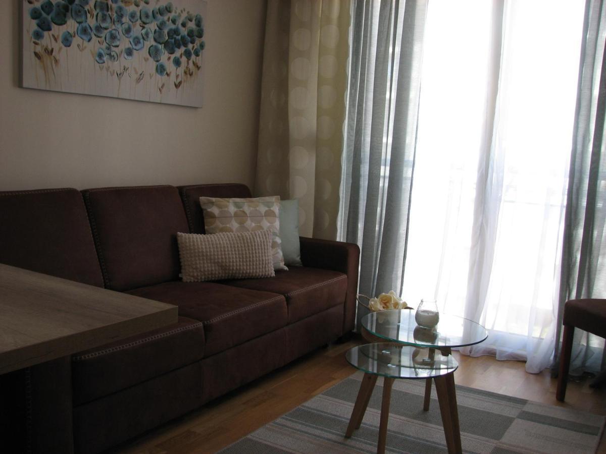 Apartment B&s Lux Budva