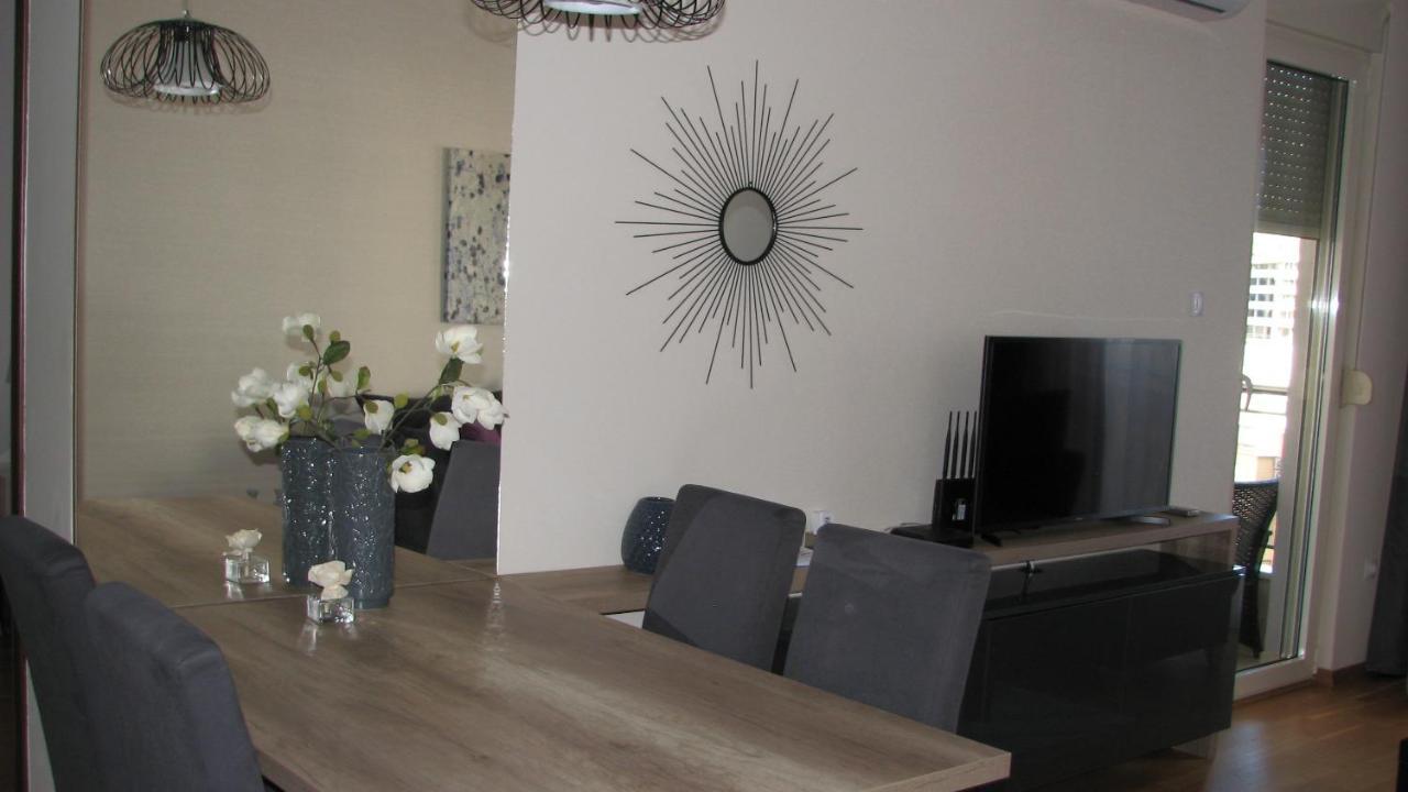 B&s Lux Apartment Budva