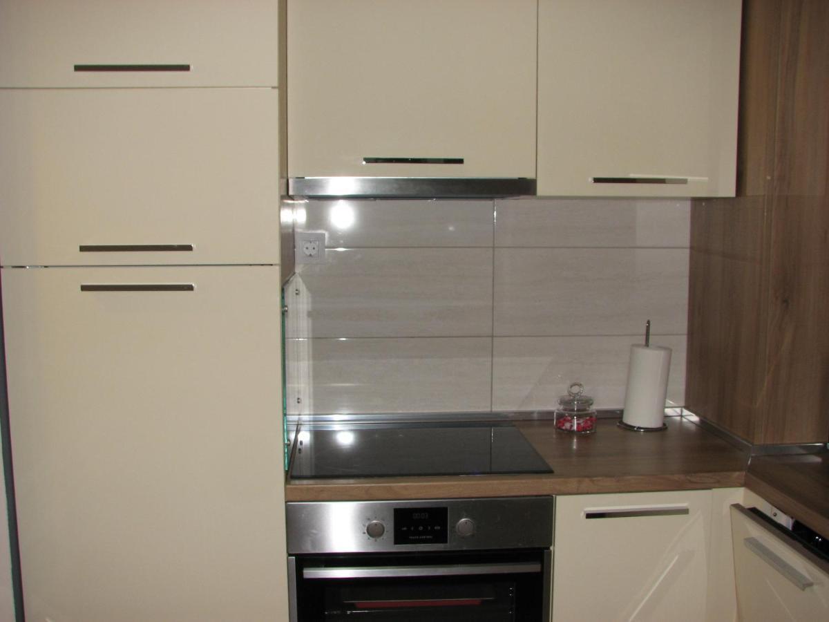 B&s Lux Apartment Budva